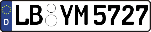 LB-YM5727