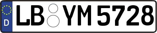 LB-YM5728