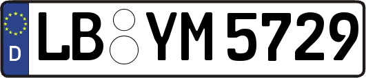 LB-YM5729
