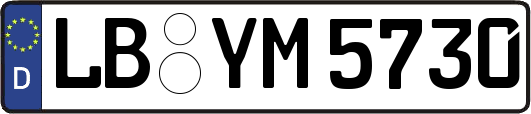 LB-YM5730