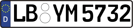 LB-YM5732