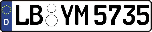 LB-YM5735