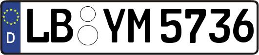 LB-YM5736