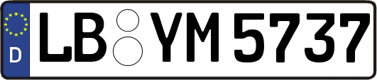 LB-YM5737