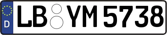 LB-YM5738