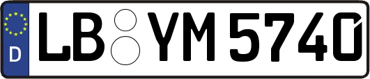 LB-YM5740