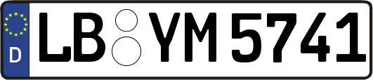 LB-YM5741