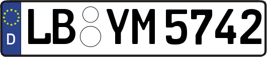 LB-YM5742