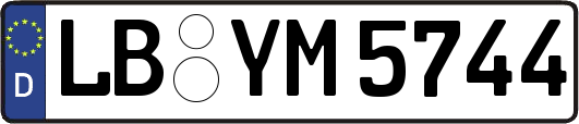 LB-YM5744