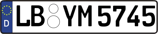 LB-YM5745