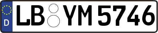 LB-YM5746