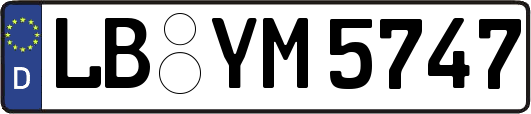 LB-YM5747