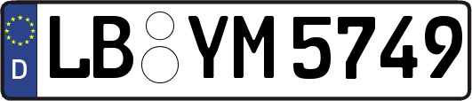 LB-YM5749