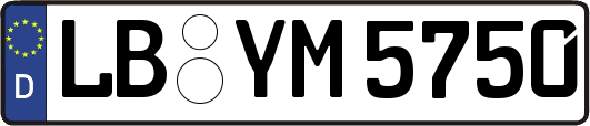 LB-YM5750
