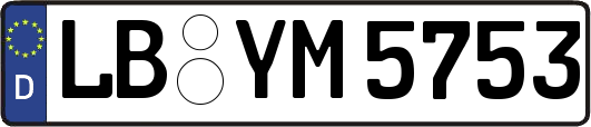 LB-YM5753