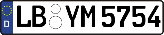 LB-YM5754
