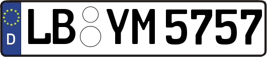 LB-YM5757