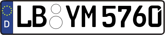LB-YM5760