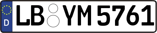 LB-YM5761
