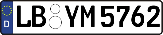 LB-YM5762