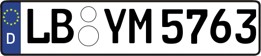 LB-YM5763