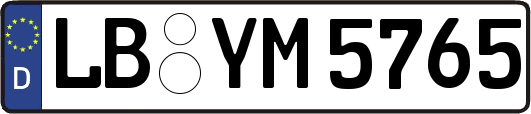 LB-YM5765