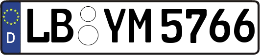 LB-YM5766