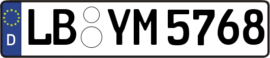 LB-YM5768