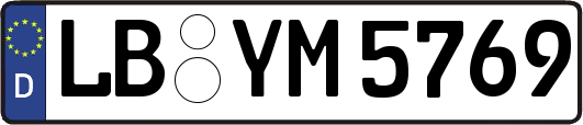 LB-YM5769