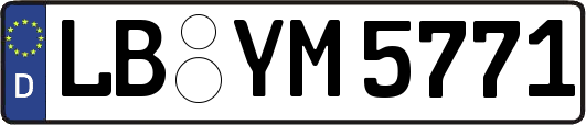 LB-YM5771