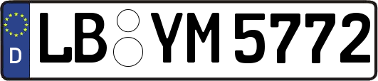 LB-YM5772