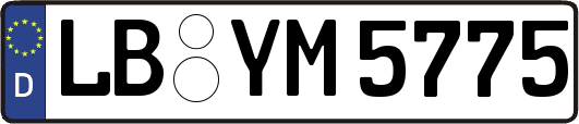 LB-YM5775