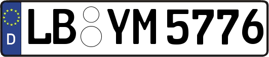 LB-YM5776