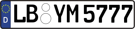 LB-YM5777