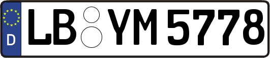 LB-YM5778