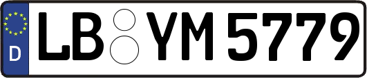 LB-YM5779