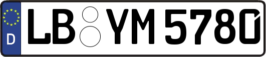 LB-YM5780