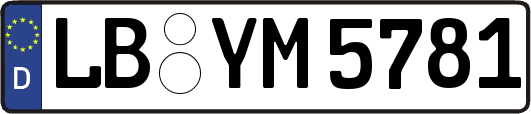 LB-YM5781