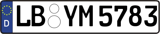 LB-YM5783