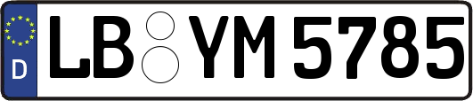 LB-YM5785