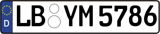 LB-YM5786