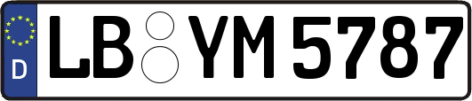 LB-YM5787