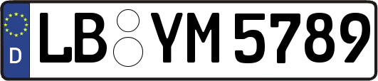 LB-YM5789