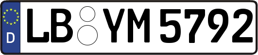 LB-YM5792