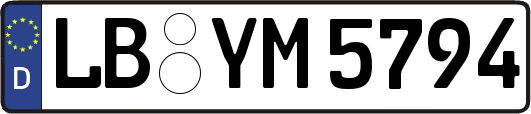 LB-YM5794