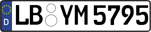 LB-YM5795