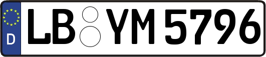 LB-YM5796