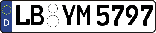 LB-YM5797
