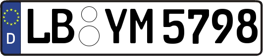 LB-YM5798