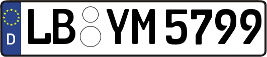LB-YM5799
